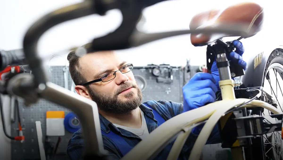 Правильное техническое обслуживание велосипеда Правильное техническое обслуживание велосипеда