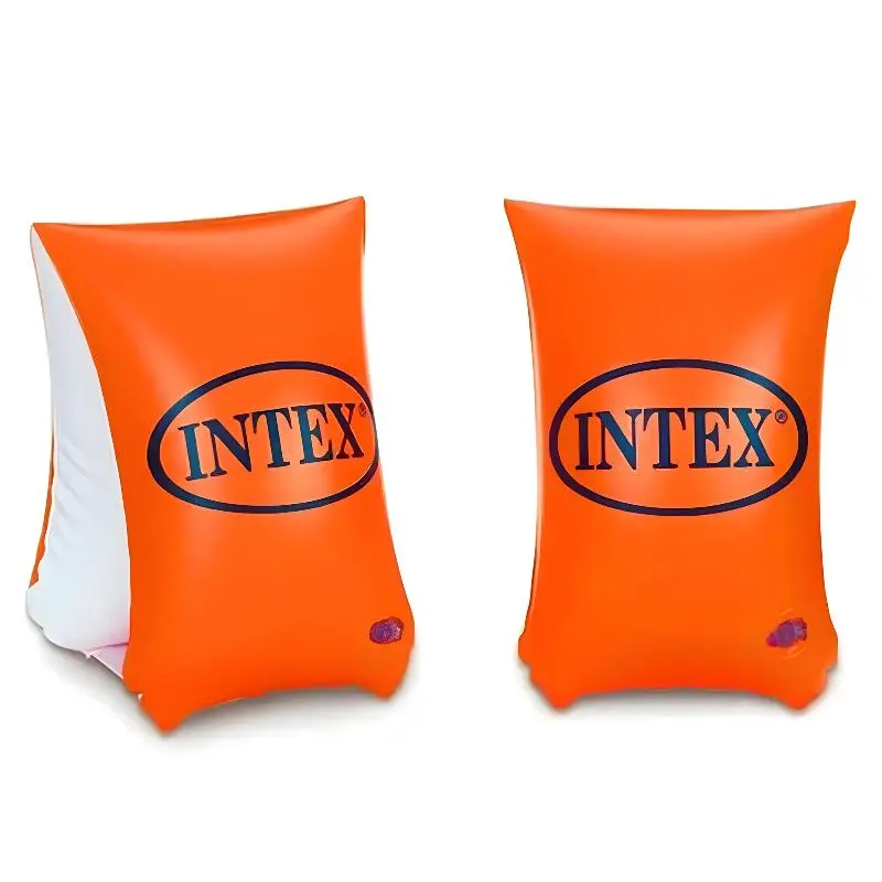Нарукавники INTEX 30*15 для 6-12 лет Нарукавники INTEX 30*15 для 6-12 лет от магазина Супер Спорт