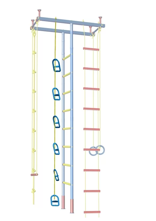 Лестница Леко одноверевочная Лестница Леко одноверевочная от магазина Супер Спорт