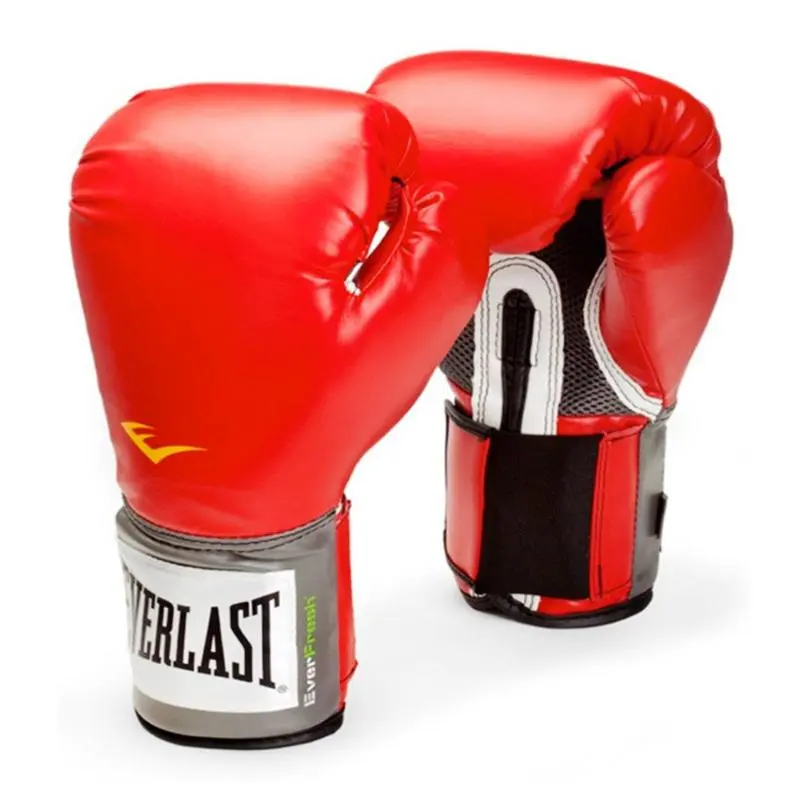 Перчатки Everlast тренировочные PU Pro Style Anti-MB Youth Перчатки Everlast тренировочные PU Pro Style Anti-MB Youth от магазина Супер Спорт